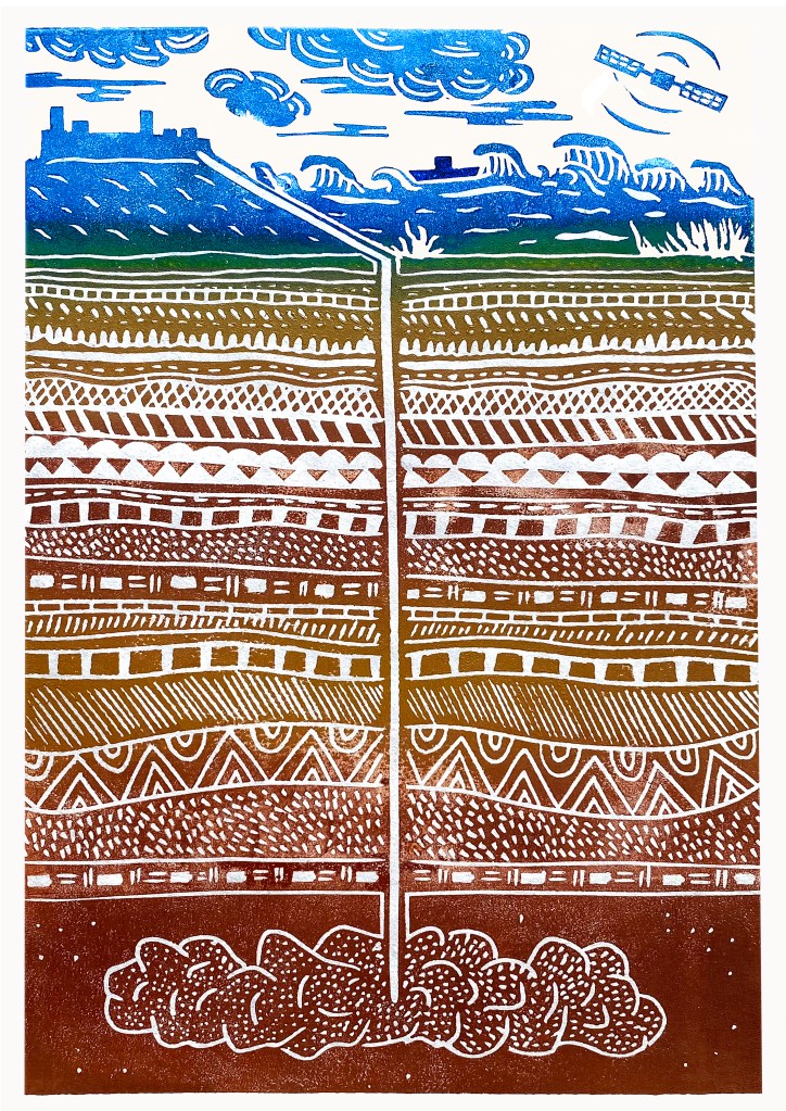 Shortlisted for ‘Visions for Greenhouse Gas Removal’&nbsp;competition